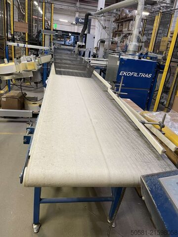 Volautomatische sealen verpakkingslijn minipack-torre Pratika 80-T MPS