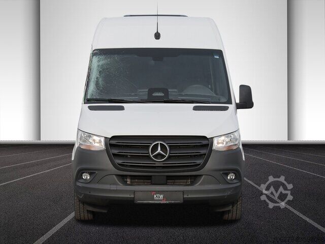 Bestelwagen Mercedes-Benz Sprinter 317 CDI Kombi,Rollstuhllift,8Sitze