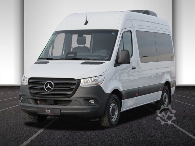 Bestelwagen Mercedes-Benz Sprinter 317 CDI Kombi,Rollstuhllift,8Sitze