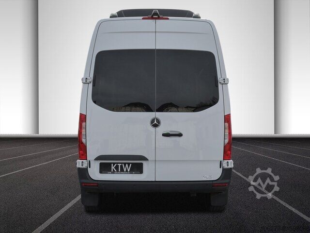 Bestelwagen Mercedes-Benz Sprinter 317 CDI Kombi,Rollstuhllift,8Sitze