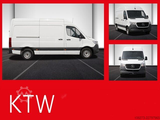 Ван Mercedes-Benz Sprinter 317 CDI,L2H2,Automatik,Kamera