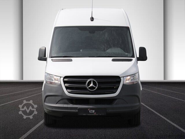 Ван Mercedes-Benz Sprinter 317 CDI,L2H2,Automatik,Kamera