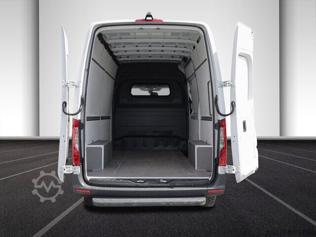 Ван Mercedes-Benz Sprinter 317 CDI,L2H2,Automatik,Kamera