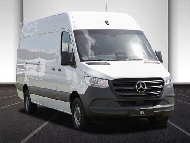 Ван Mercedes-Benz Sprinter 317 Maxi,Automatik,Kamera,Klima,MBUX