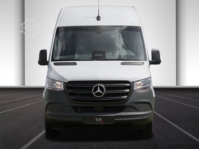 Ван Mercedes-Benz Sprinter 317 Maxi,Automatik,Kamera,Klima,MBUX