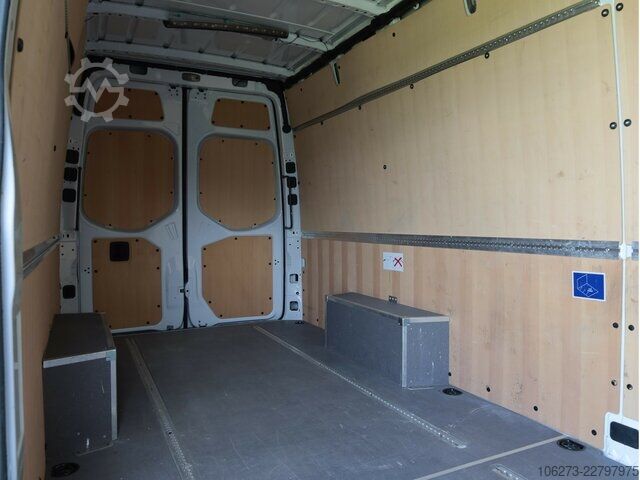 Ван Mercedes-Benz Sprinter 317 Maxi,Automatik,Kamera,Klima,MBUX