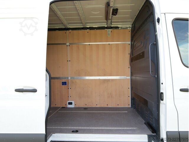 Ван Mercedes-Benz Sprinter 317 Maxi,Automatik,Kamera,Klima,MBUX