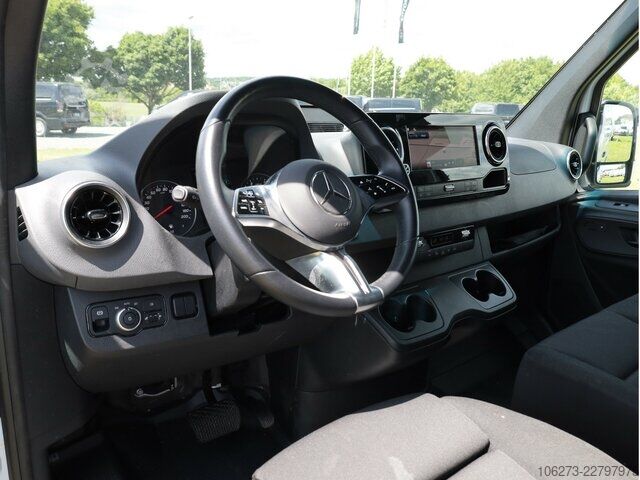 Ван Mercedes-Benz Sprinter 317 Maxi,Automatik,Kamera,Klima,MBUX