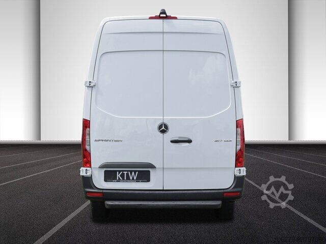 Ван Mercedes-Benz Sprinter 317 Maxi,Automatik,Kamera,Klima,MBUX