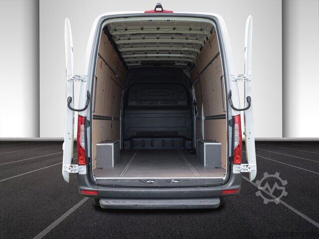 Ван Mercedes-Benz Sprinter 317 Maxi,Automatik,Kamera,Klima,MBUX
