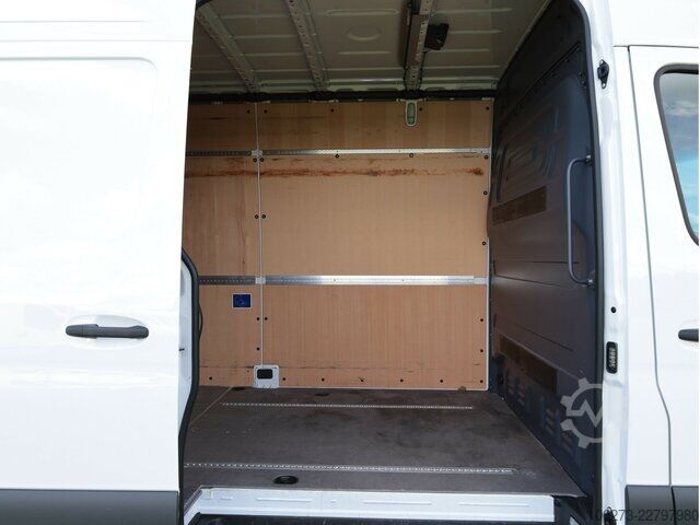 Ван Mercedes-Benz Sprinter 317 Maxi,Automatik,Kamera,Klima,MBUX