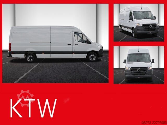 Ван Mercedes-Benz Sprinter 317 Maxi,Automatik,Kamera,Klima,MBUX