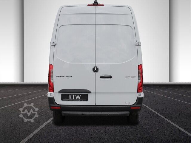 Ван Mercedes-Benz Sprinter 317 Maxi,Automatik,Kamera,Klima,MBUX