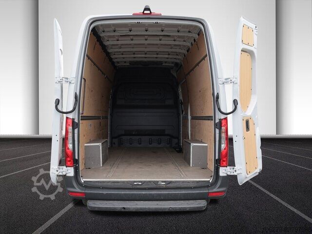 Ван Mercedes-Benz Sprinter 317 Maxi,Automatik,Kamera,Klima,MBUX