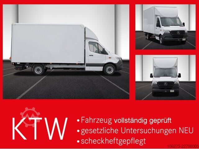 Ван Mercedes-Benz Sprinter317CDI Maxi Koffer,LBW,LED,Kamera