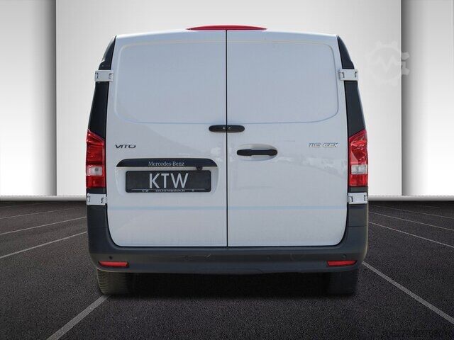 Ван Mercedes-Benz Vito116CDI KA lang,Automatik,Klima,Kamera