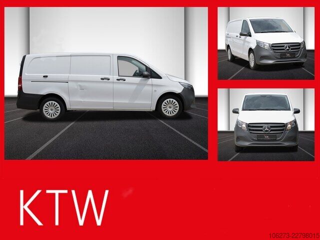 Ван Mercedes-Benz Vito116CDI KA lang,Automatik,Klima,Kamera