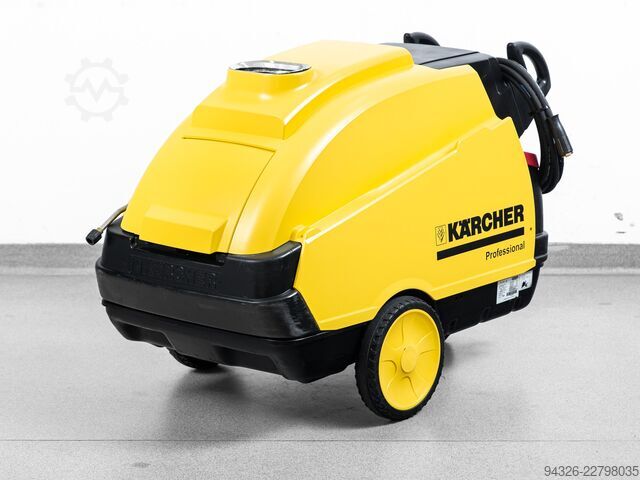 Kärcher HDS Super M Eco 新泵头 Kärcher HDS Super M Eco - NEW PUMP HEAD - 900l/h