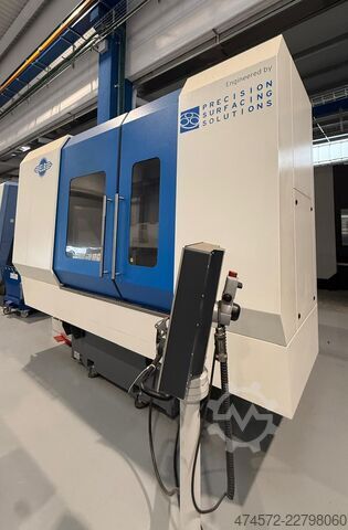 Yüzey taşlama makinesi ELB-Schliff SmartLine BD6