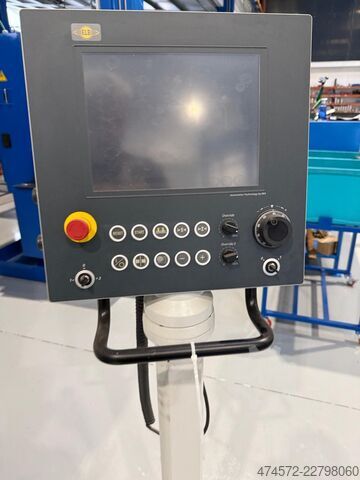 Yüzey taşlama makinesi ELB-Schliff SmartLine BD6