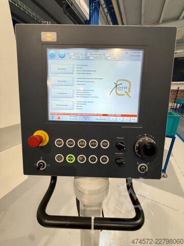 Yüzey taşlama makinesi ELB-Schliff SmartLine BD6