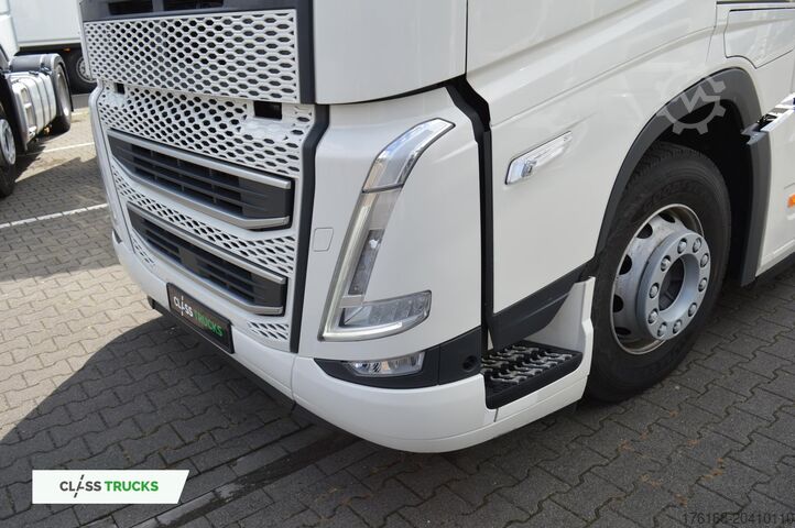 Vakiotraktori VOLVO FH 460 Globetrotter XL i-Save SideSkirts