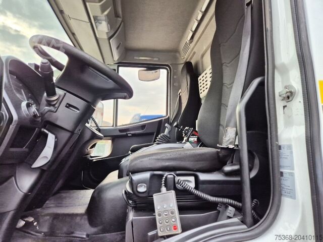 CIĘŻARÓWKA Z DŹWIGEM I WYWROTKĄ Iveco EUROCARGO 190 280