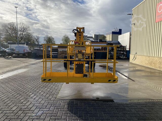 2016 Haulotte H16TPX, lift, 16 meter Haulotte H16TPX, Hoogwerker, 16 meter