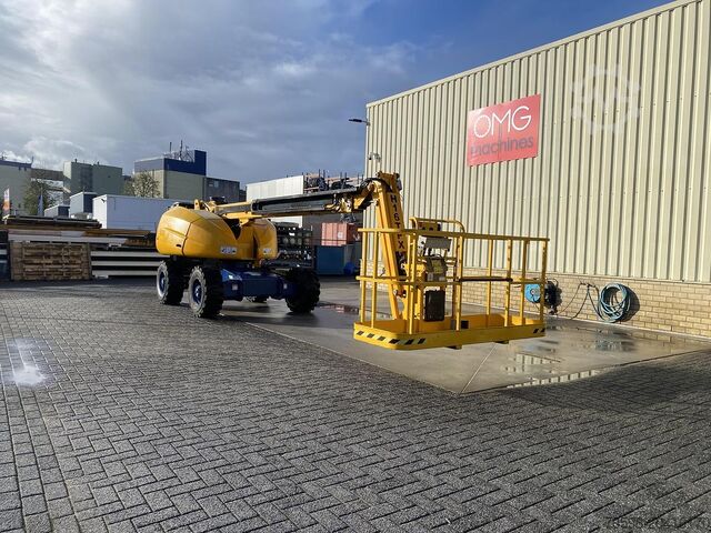 2016 Haulotte H16TPX, lift, 16 meter Haulotte H16TPX, Hoogwerker, 16 meter