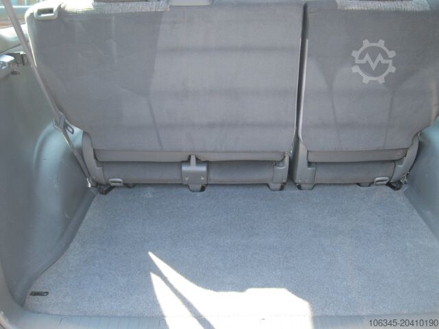 Kompakt skåpbil TOYOTA LAND CRUISER