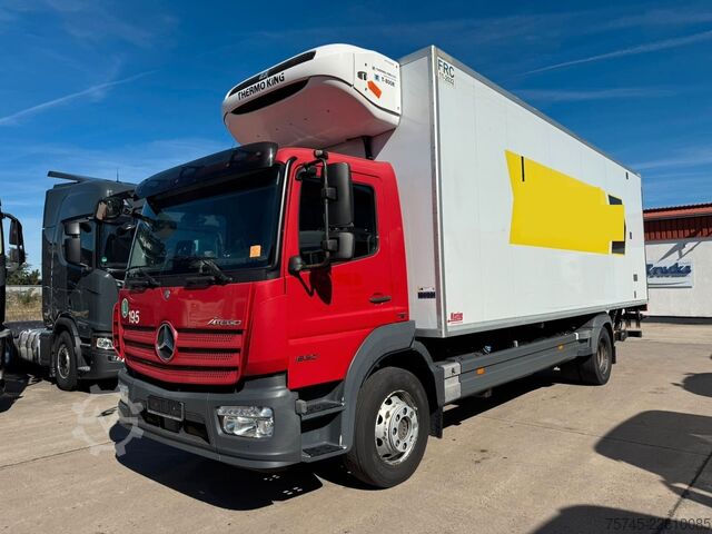 Truk berpendingin MERCEDES-BENZ ATEGO 1530 * THERMO-KING * KLIMA * LBW 1,5 TON *