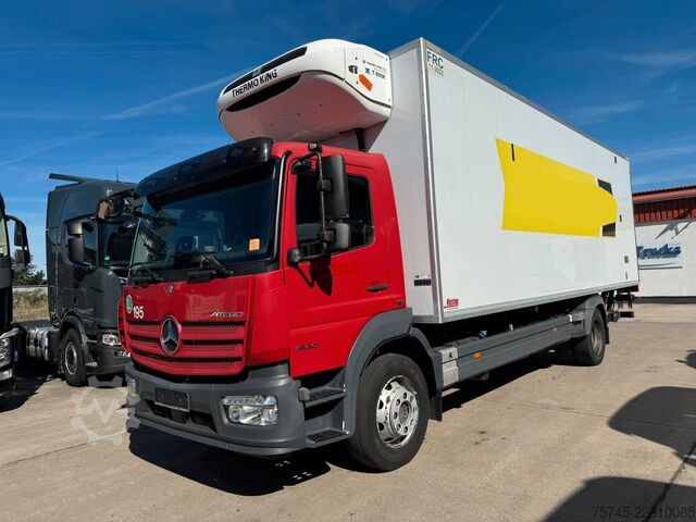 Truk berpendingin MERCEDES-BENZ ATEGO 1530 * THERMO-KING * KLIMA * LBW 1,5 TON *