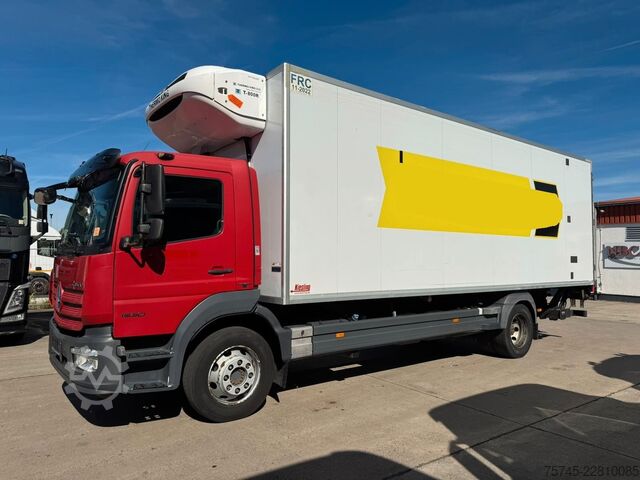 Truk berpendingin MERCEDES-BENZ ATEGO 1530 * THERMO-KING * KLIMA * LBW 1,5 TON *