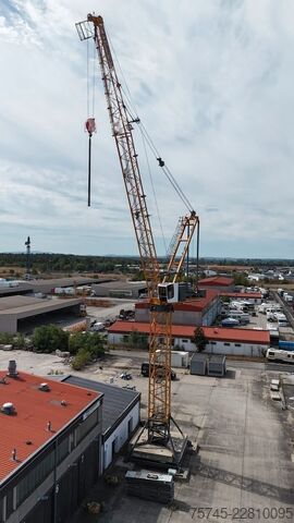Derek menara LIEBHERR Kran 160 HC-L 8/16