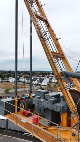Derek menara LIEBHERR Kran 160 HC-L 8/16