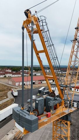 Derek menara LIEBHERR Kran 160 HC-L 8/16