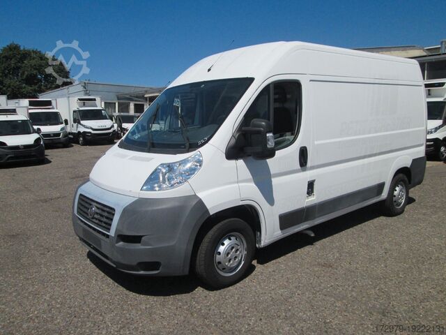 ون با سقف بلند FIAT Ducato 120*Isolierter Kastenwagen*AHK*