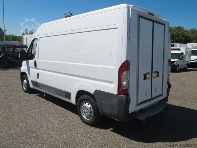 ون با سقف بلند FIAT Ducato 120*Isolierter Kastenwagen*AHK*