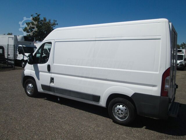 ون با سقف بلند FIAT Ducato 120*Isolierter Kastenwagen*AHK*