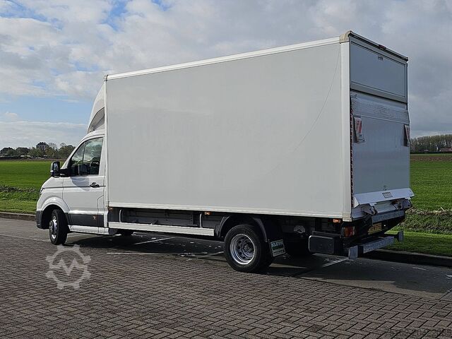 VOLKSWAGEN CRAFTER 50 2.0 ac carplay EURO6