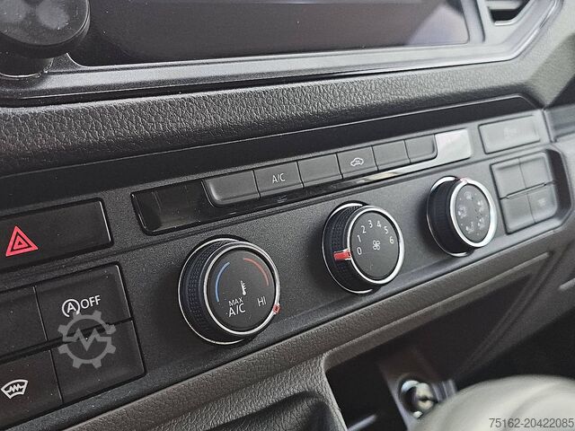 VOLKSWAGEN CRAFTER 50 2.0 ac carplay EURO6