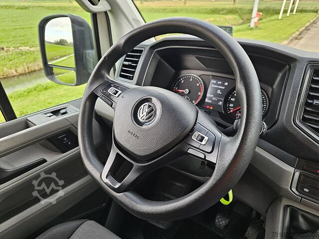 VOLKSWAGEN CRAFTER 50 2.0 ac carplay EURO6