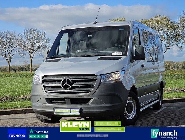 Reisijatevedu MERCEDES-BENZ SPRINTER 314 L2H1 9-Pers 2X Airco