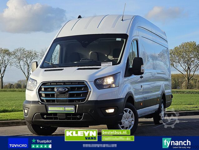 FORD E-TRANSIT L4H3 Maxi 68kWh!