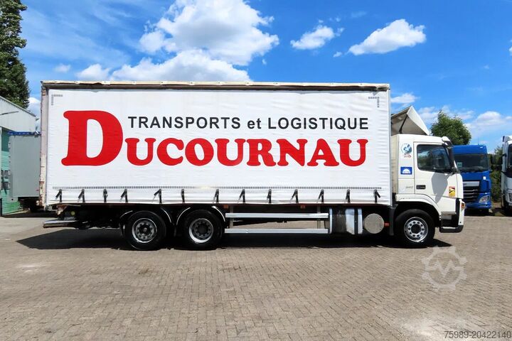 Volvo FM 340 6x2,  TOP Condition truck!!