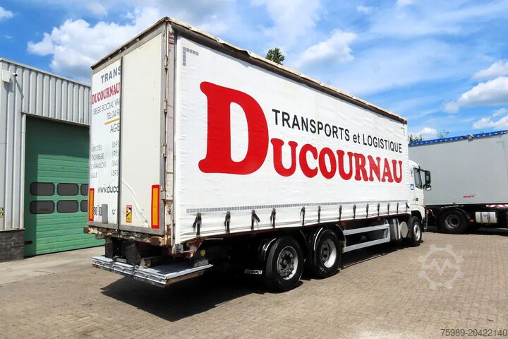 Volvo FM 340 6x2,  TOP Condition truck!!