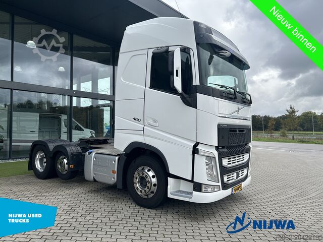 Štandard-SZM Volvo FH 460 6x2 Valid ADR + ACC