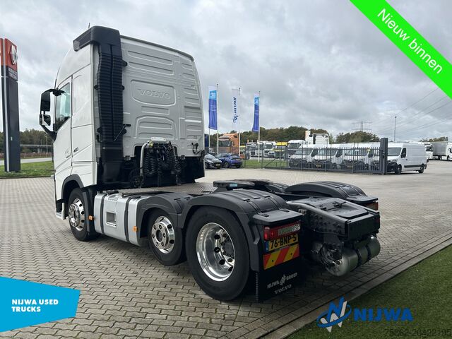 Štandard-SZM Volvo FH 460 6x2 Valid ADR + ACC