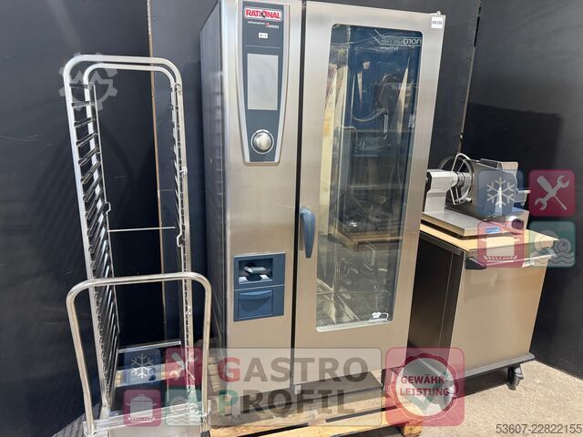 Kombineeritud amortisaator Rational SCC 201 WE