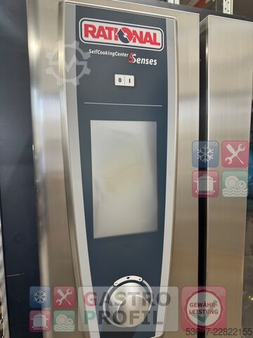 Kombineeritud amortisaator Rational SCC 201 WE